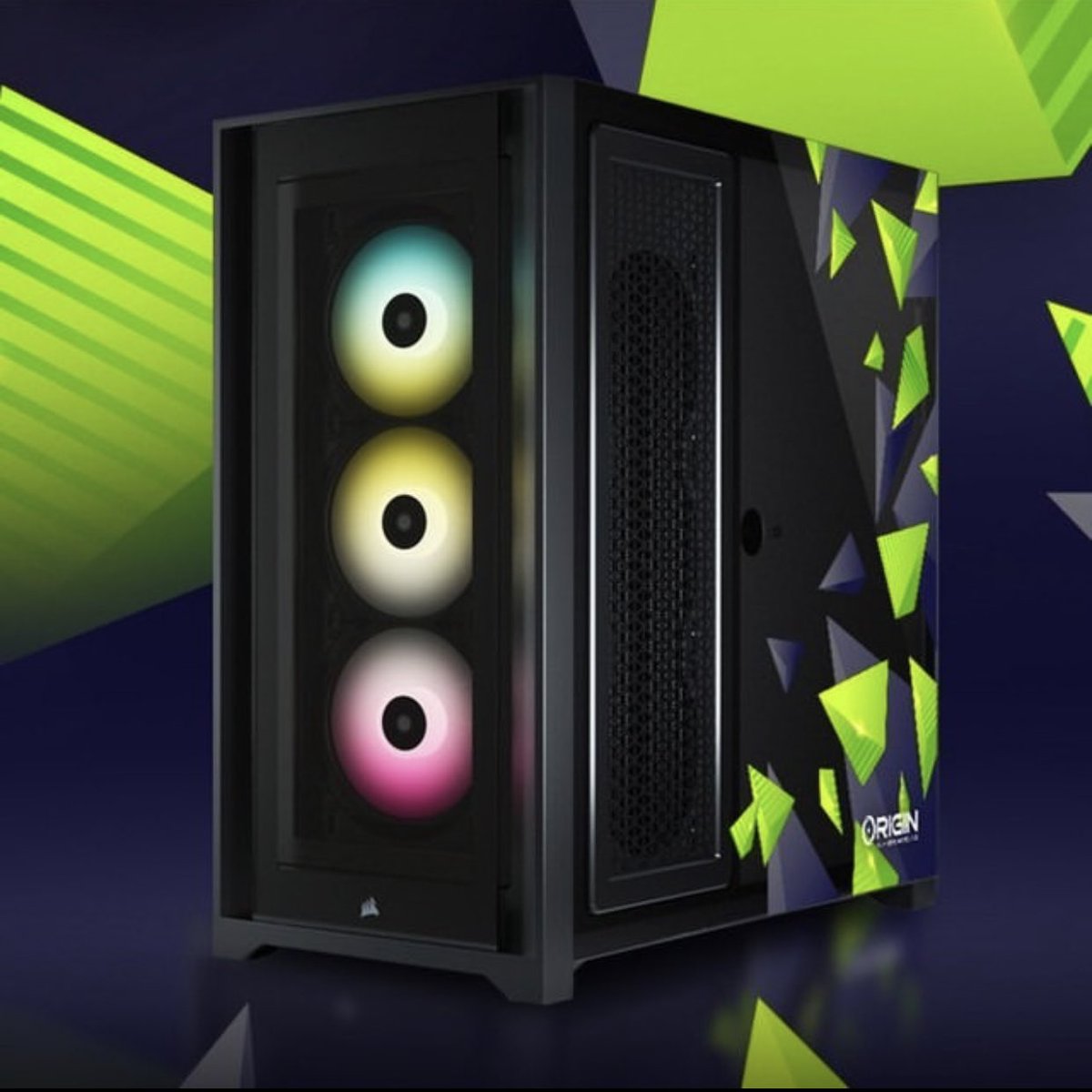 🎁 GIVEAWAY 🎁 

We've teamed up with <a href="/GregSalazarYT/">Greg Salazar</a> to bring you this giveaway for a custom 5000X featuring an RTX 3080Ti and powered by the 12th Gen. 16 Core Intel Core i9-12900K!

🎁 Enter for a chance to win: originpc.com/landing/2022/g…