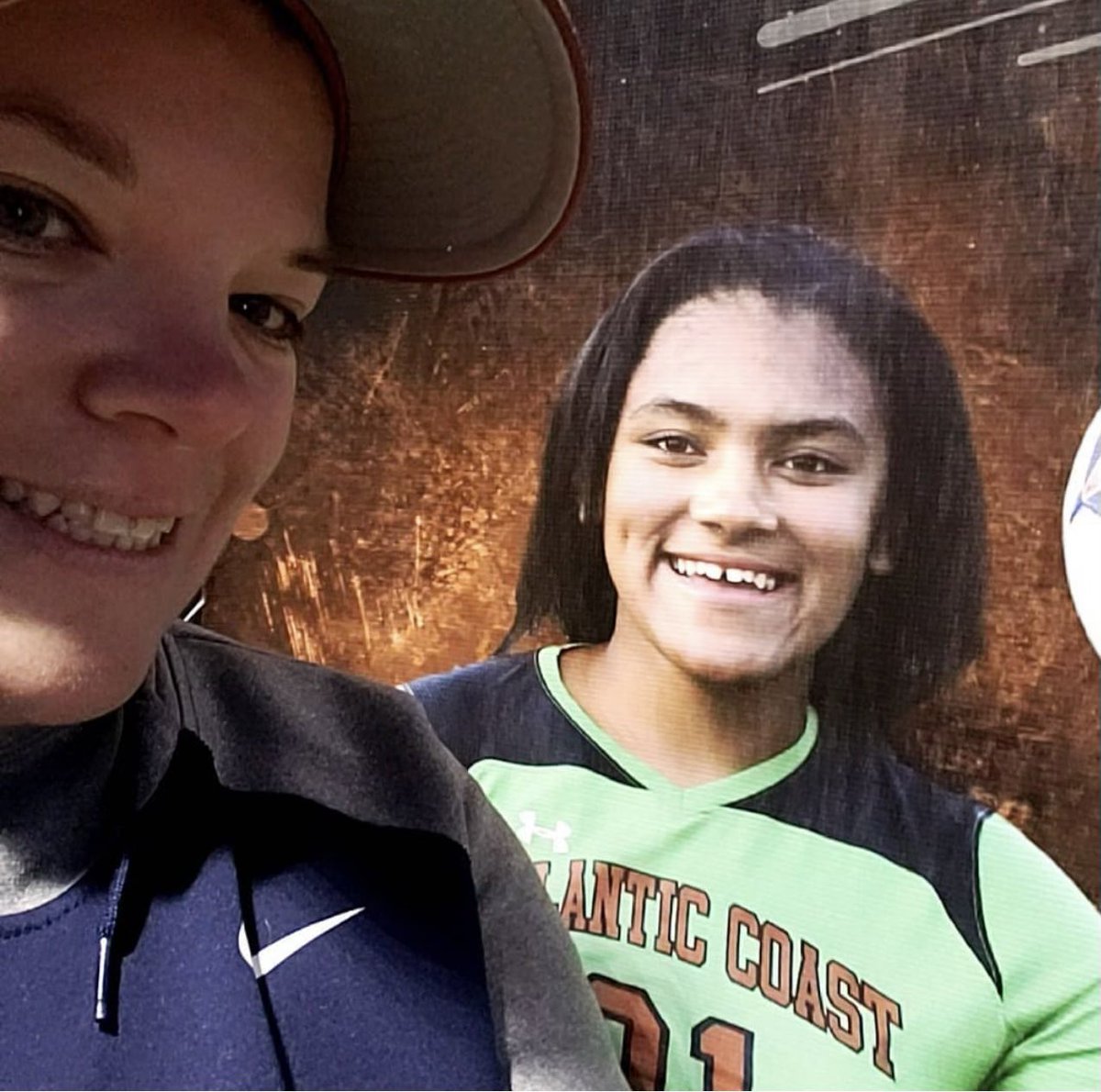 STU_WLax's tweet photo. 🚨🚨COMMIT ALERT🚨🚨 I cannot be more excited to announce that Amber Wallace will be joining us for our inaugural year. Amber played for me in HS and we are officially reunited!!! Ready to have you on campus in the fall and a part of Bobcat Nation!! #stingraytobobcat #limitless https://t.co/RYRDiHCEik