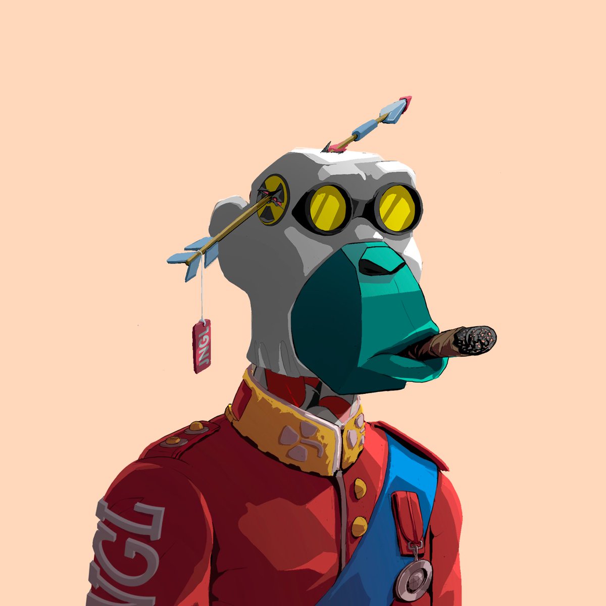 Thanks to the allowlist spot I bought from the <a href="/loveless_city/">Loveless.City</a> marketplace with the $love token, I just sold the <a href="/Primatesnft/">Primates🌿</a>  I minted for 40 solana. Best sale I've had in over a year. Thanks for the great opportunities <a href="/loveless_city/">Loveless.City</a> team ❤️