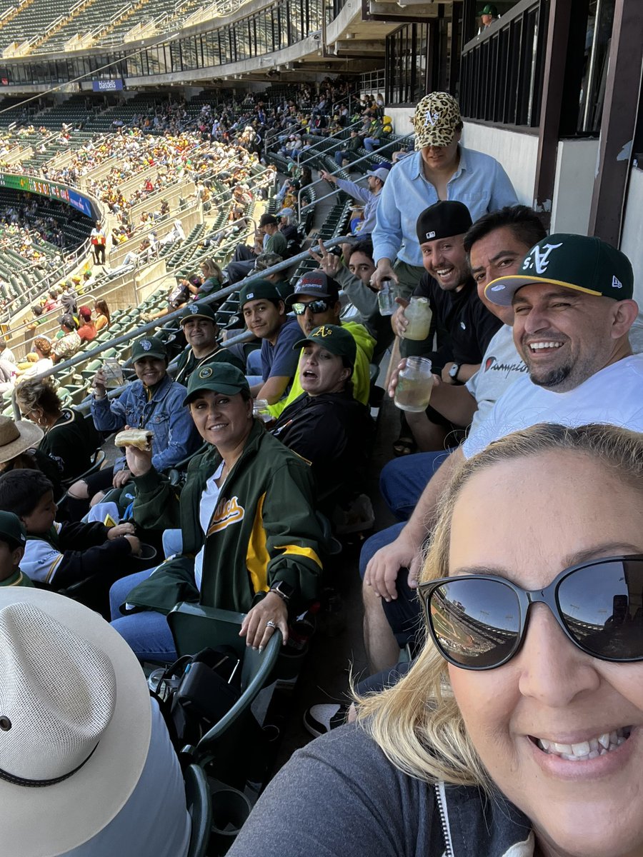 lcanoph's tweet photo. Fathers day early @Athletics https://t.co/tHmAALSMPt