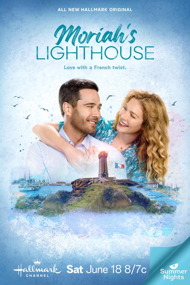 CoreumofficialR's tweet photo. Post your favorite scene from @hallmarkchannel  #moriahslighthouse movie/book that premiers tonight and you could win one of my favorite souvenirs I brought back. @serenabmiller #rachellelefevre #LukeMacfarlane #Contest #Giveaway #twilight @MirandainClt
https://t.co/Opii56thHy https://t.co/G3axq6mRGq