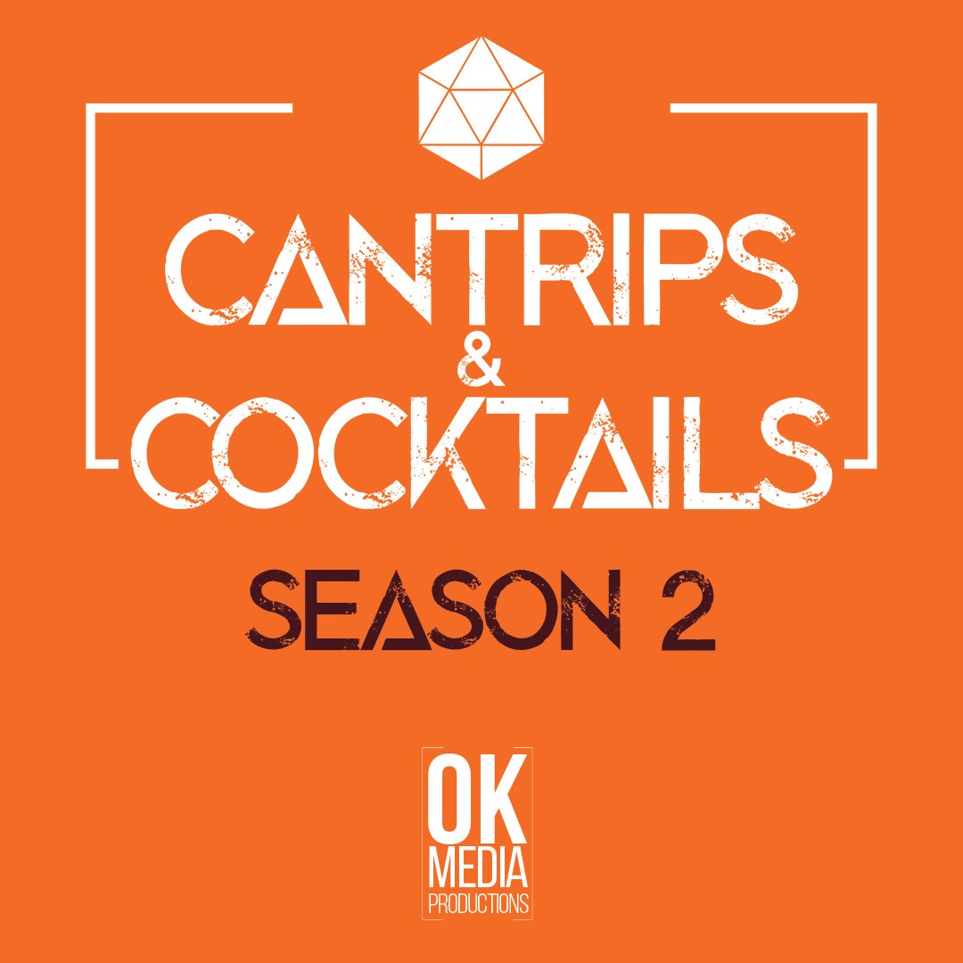 Cantrips & Cocktails tweet media