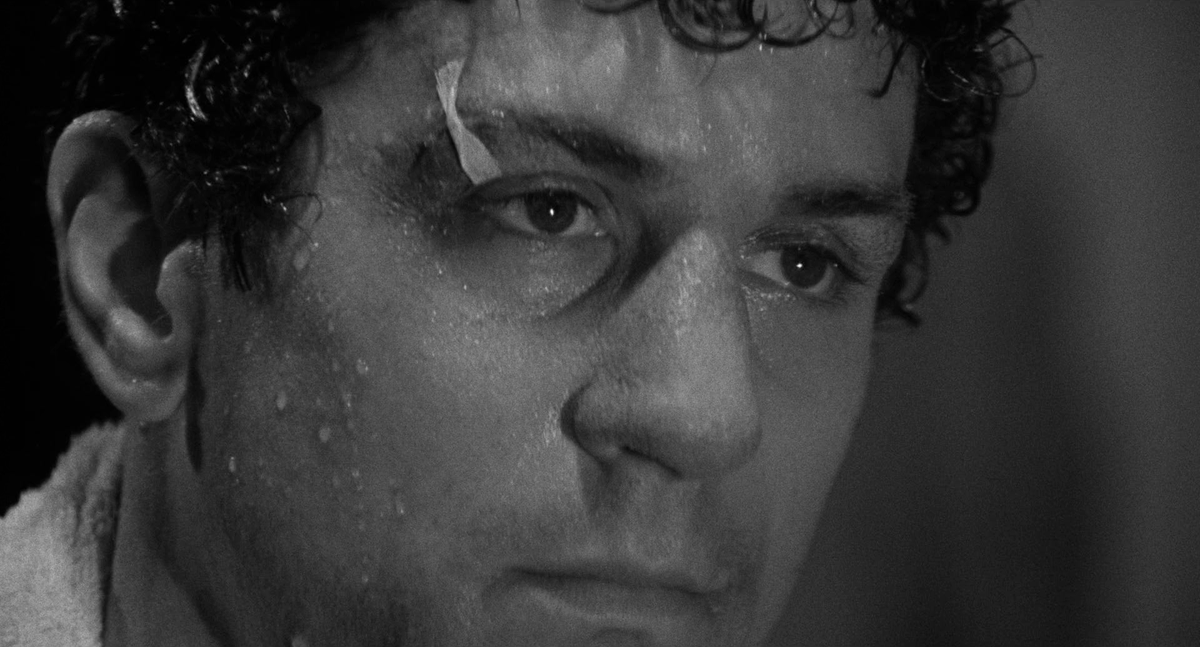 Raging Bull (1980) dir. Martin Scorsese