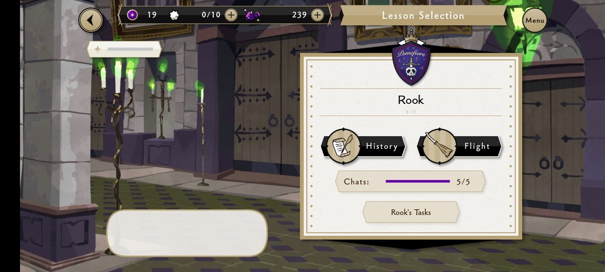 SuperSpaceFruit's tweet photo. Something isn't quite right? Rook buddy where are ya??? You left your text bubble 
#twistedwonderland #twstファンアート https://t.co/RdgxLobIRo