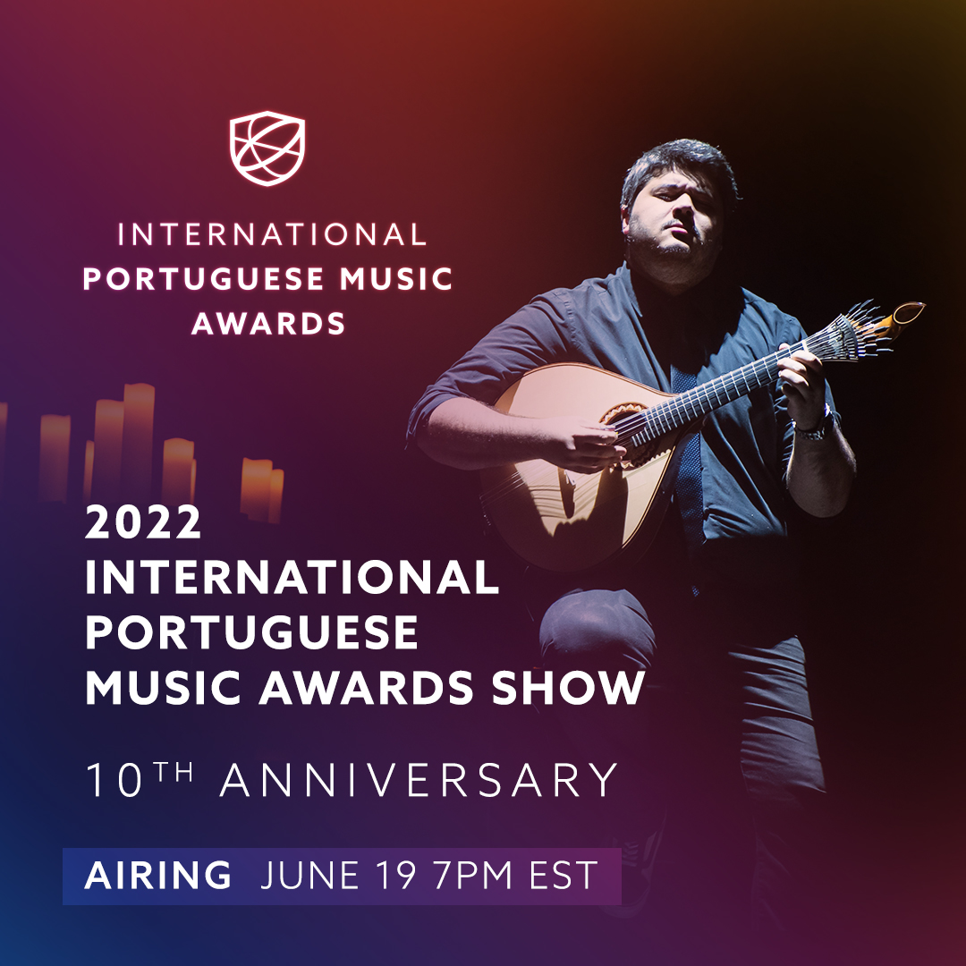 Todos os anos, os <a href="/ipma_awards/">International Portuguese Music Awards</a> promovem o talento luso por todas as partes do mundo. Se nunca tiveste a oportunidade de ir a um destes eventos esta é a tua oportunidade - a edição de 2022 vai ser transmitida na <a href="/CamoesTV/">Camões TV</a> amanhã!

#Música #TalentoPortuguês