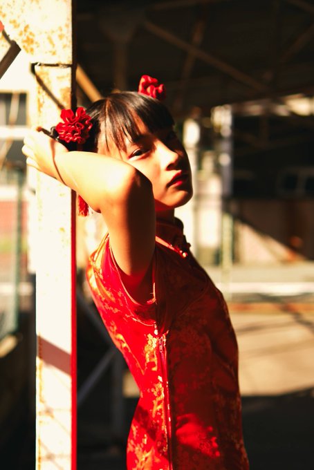 Twitterのコスプレ画像3