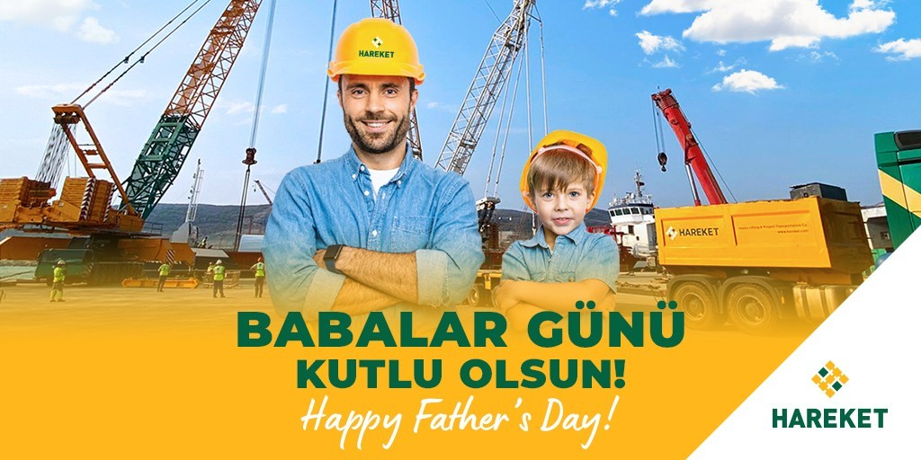 HareketProject's tweet photo. Happy father's day!
Babalar günü kutlu olsun!
#babalargunu #fathersday #hareket #hareketproject #hareketproje https://t.co/fyjQKcJtf6