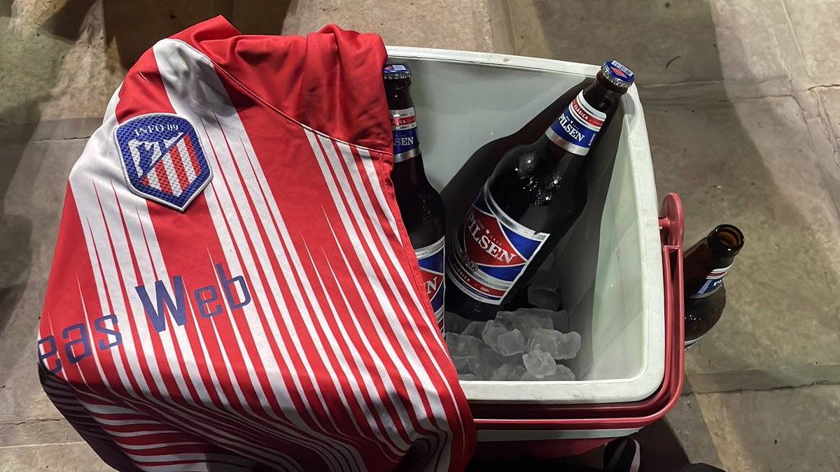 info09tm's tweet photo. 15/15 Puntaje perfecto y clarificación para el equipo.
Merecido el festejo de los muchachos…

PD: Gracias al donador anónimo. https://t.co/SAiMiWrlgM