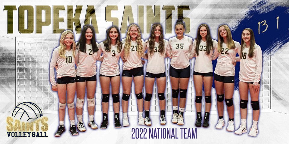 SaintsVBC's tweet photo. T-Minus 5 days until the 13-1 team takes the court for GJNC ๐#INDYscribable https://t.co/VryywfDPSq