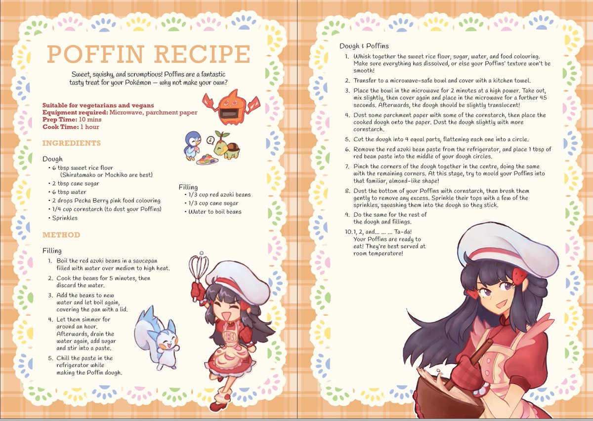 I forgot to upload this last week but this was the piece I did a while back for <a href="/SinnohZine/">Sinnoh Jewels Zine 💎 Project Complete</a>! 💎⚪️