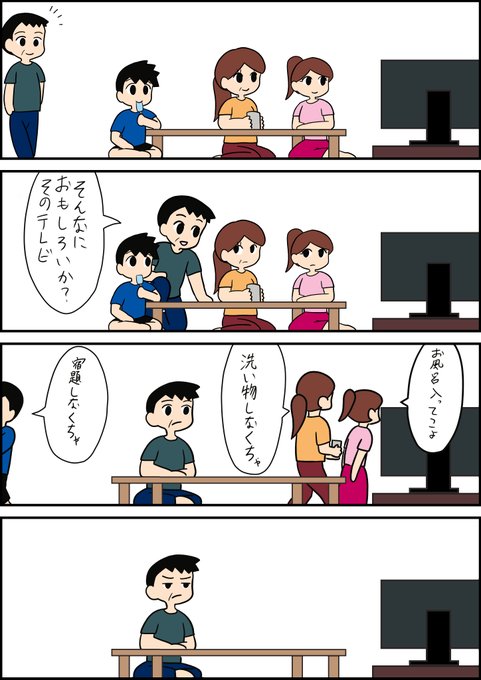 俺の家ではあるあるでした
 #ksondadmemes 
