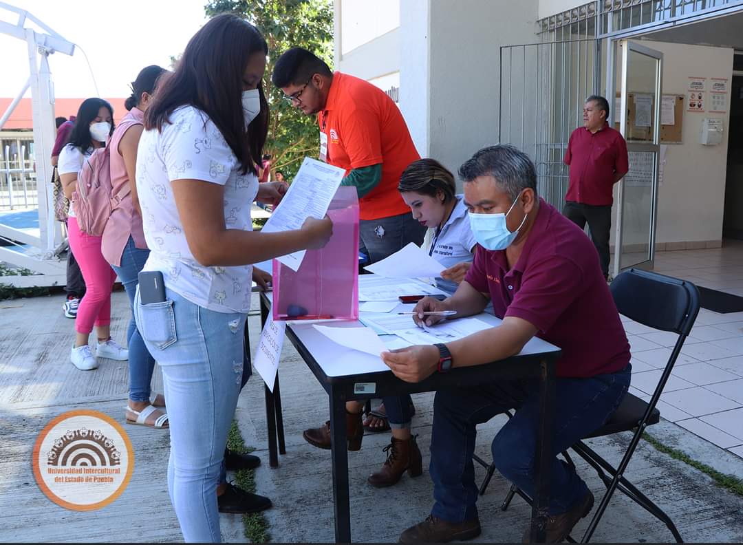 UIEPOficial's tweet photo. Concluye la primera fecha del examen de admisión 2022 (modalidad híbrida) https://t.co/n3YkgIAiTp