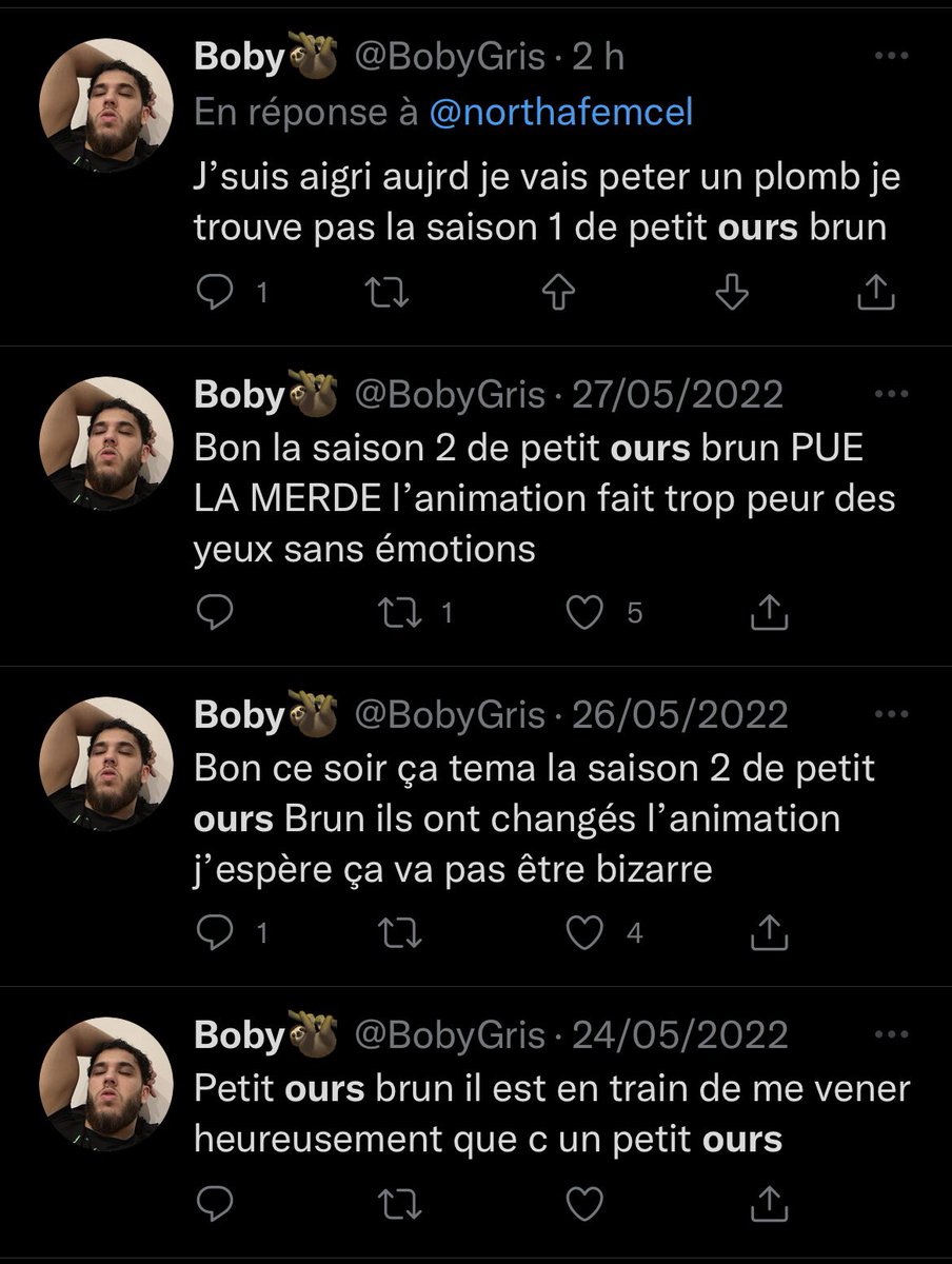 okvomito's tweet image. Je croyais qu’il rigolait en disant ça donc j’suis partit vérifier dans ses tweets mais il est vraiment sérieux en plus ptdrrr