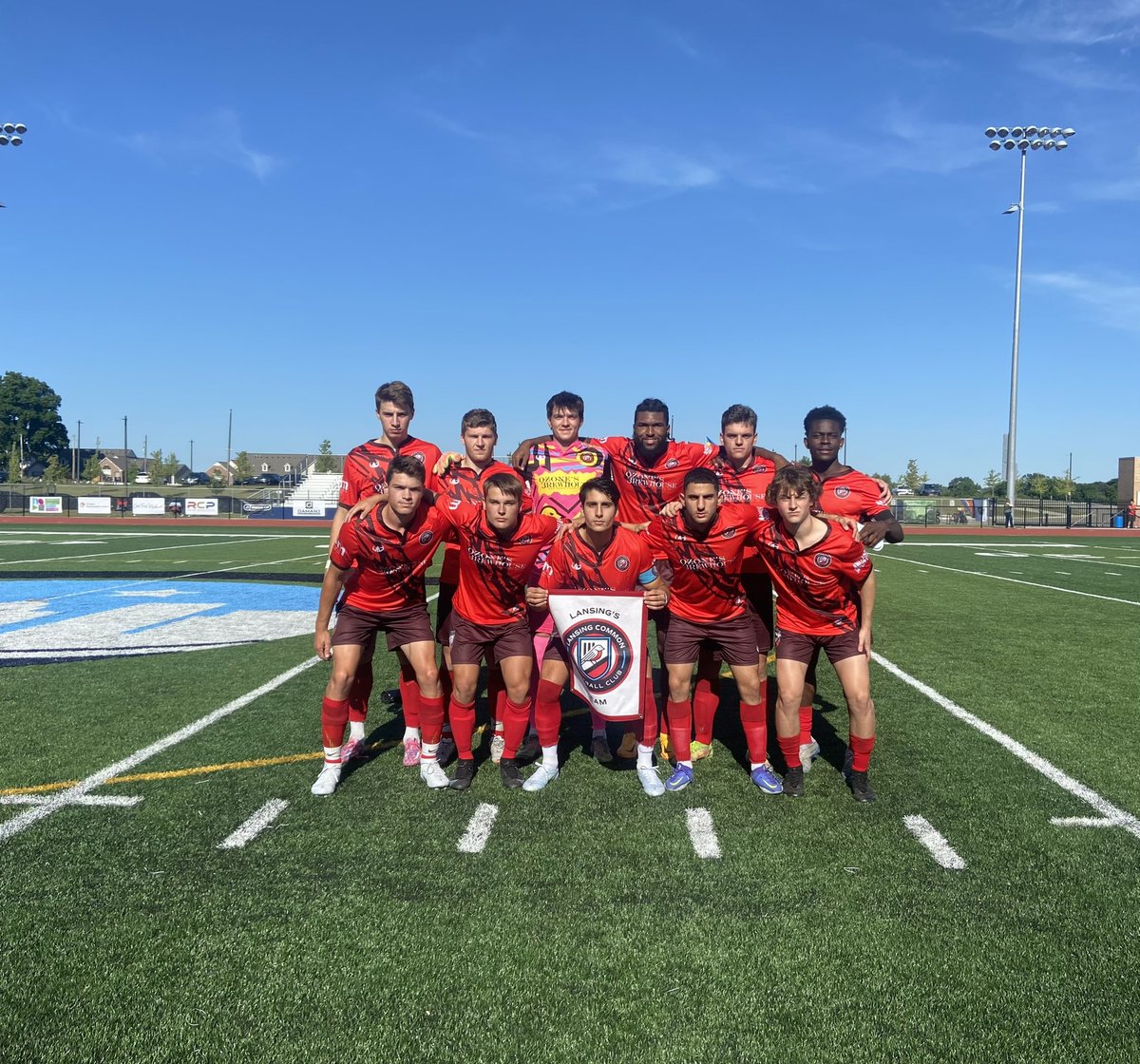 Lansing Common FC tweet media