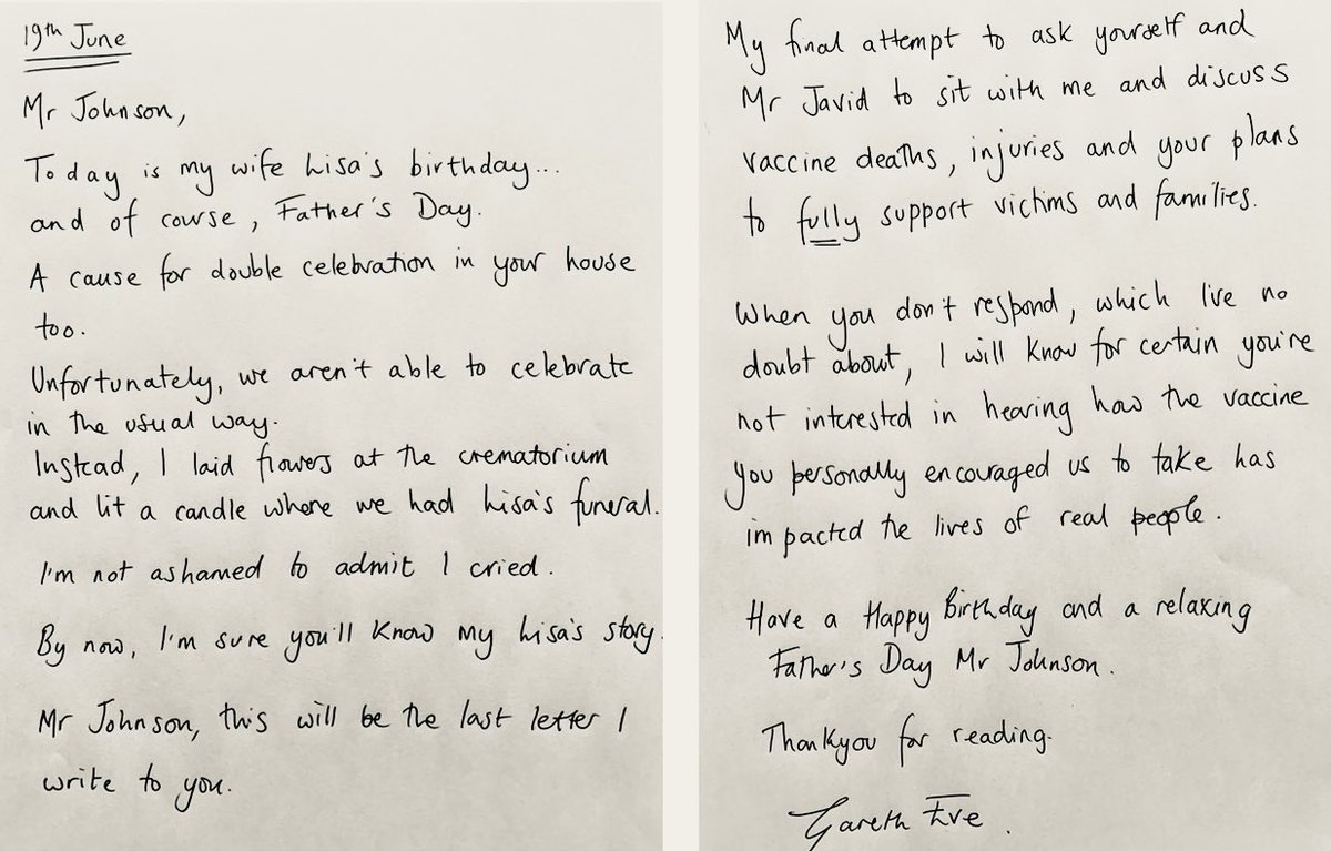 garetheve's tweet image. Happy Birthday 🎂 @BorisJohnson @10DowningStreet