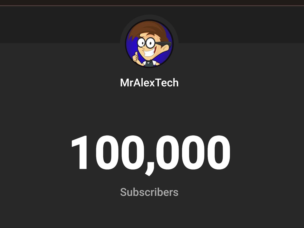 MrAlexTech tweet media