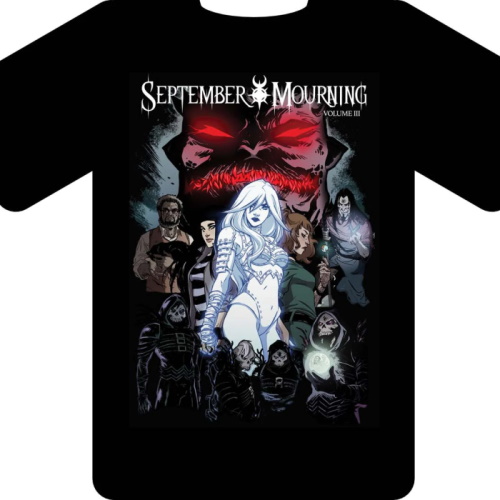MusicEternal1's tweet photo. Now Available:
Volume III Shirt by September Mourning
https://t.co/mRLCXaoHUA
#Musiceternal #SeptemberMourning #VolumeIII #Shirt #MetalMusic #RockMusic #HardRock #UnitedStates
@SeptmbrMourning https://t.co/1VsN802mpy