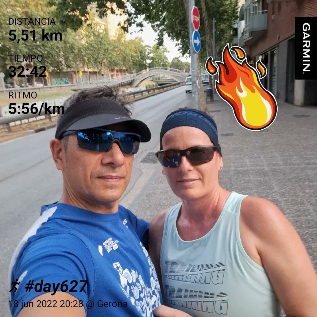 danisoriano70's tweet photo. Seguimos con el run y empezamos con el swing
#day626
#RunEveryDay
#metodosori
#RonhillSpain
#eljardinet #vamosgarmin
#drinkingrunners #kmsxalimentos #nofunnorun
#mrfree
#amibola
#retodravet
#runstreak
#NoDaysOff
#siguehaciendoloquetemueve
#correresdevalientes https://t.co/gURZ28nIEh