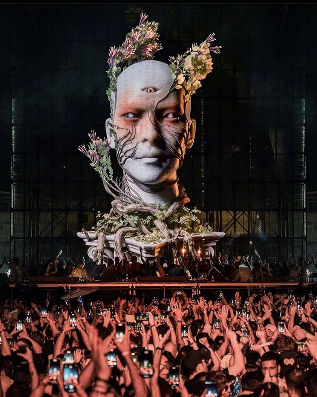 EDMtree_'s tweet photo. Increíbles visuales de Anyma en Afterlife Barcelona 🇪🇸🔥
@TaleOfUs
#OffBarcelona #Afterlife #Techno #EX https://t.co/0L39VypKdg