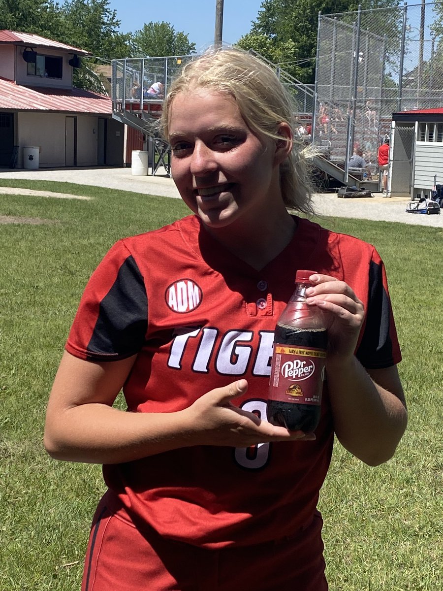 ADM Tiger Softball tweet media