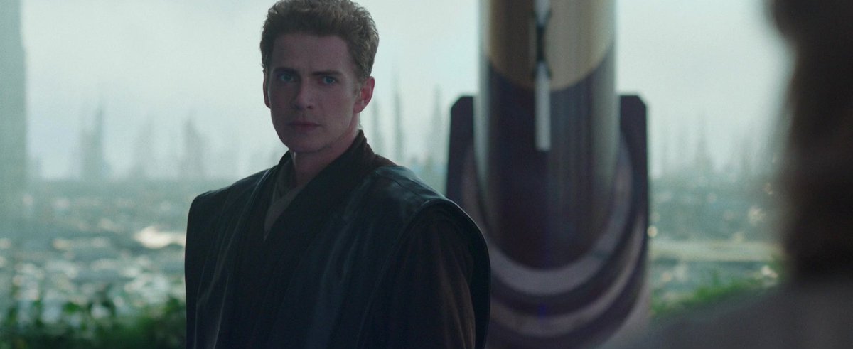 sw_holocron's tweet photo. “He hasn’t the patience for a siege.”

“How do you know?” https://t.co/Wr3vO5P16u