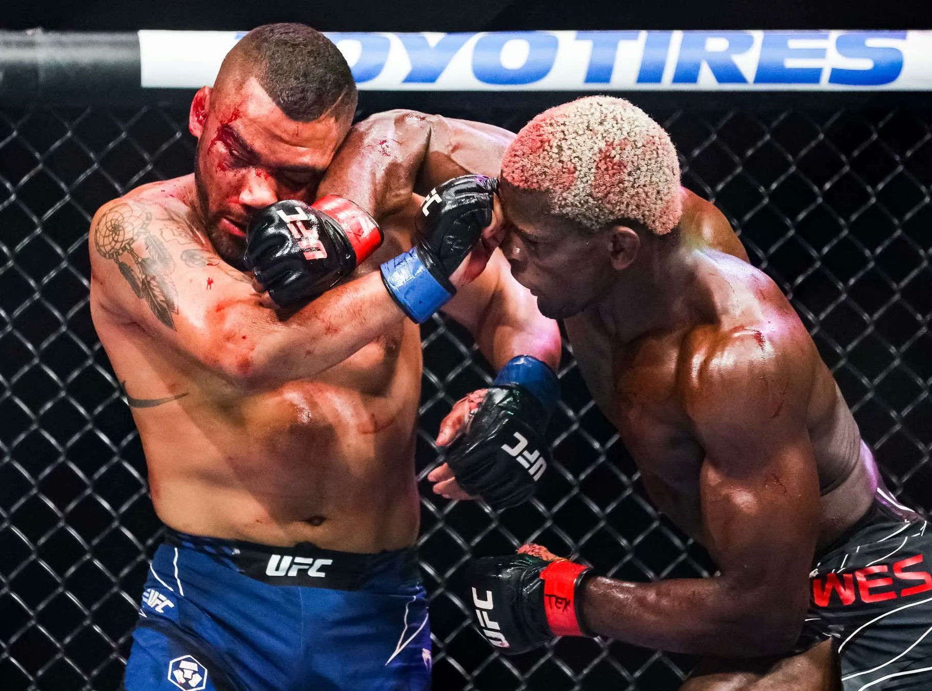 Barstool Sports on Twitter "We're 3For3 In KOs At UFC Austin https