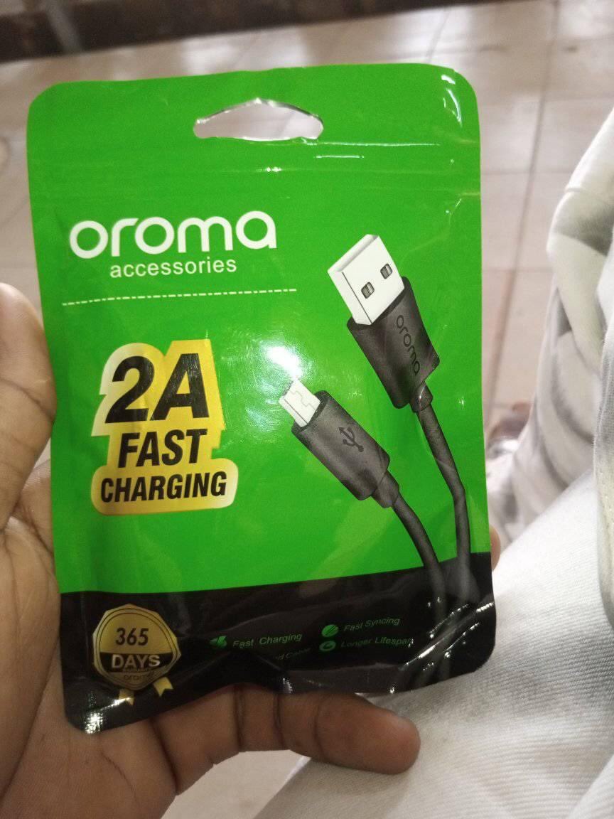 Oroma, Oroma no go connect? 😭