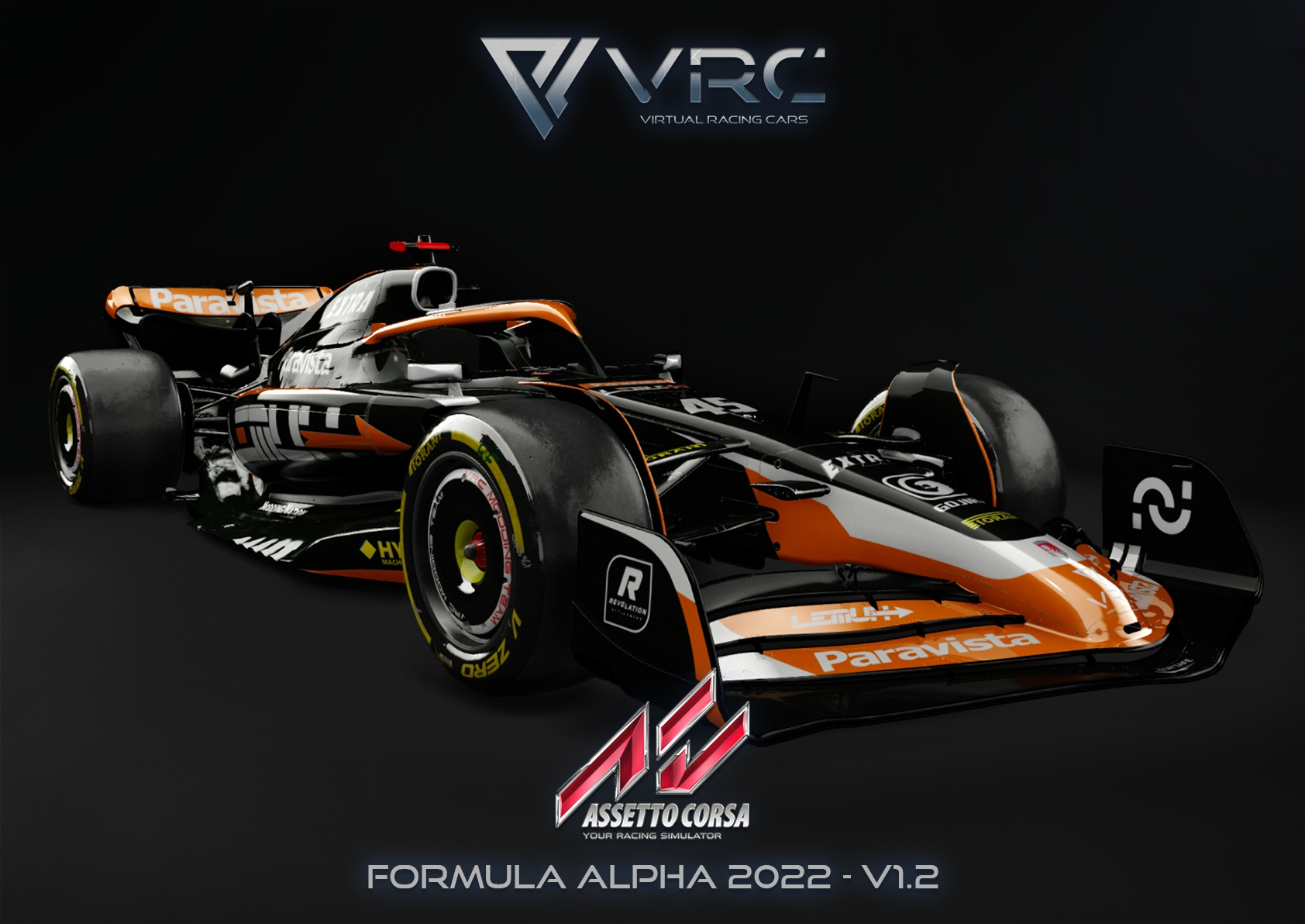 Virtual Racing Cars on Twitter: