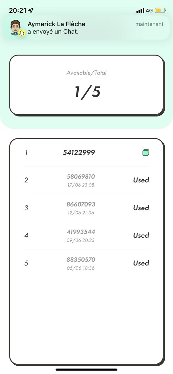 ClementGanil's tweet image. #stepn #STEPNcode #stepncodeactivation