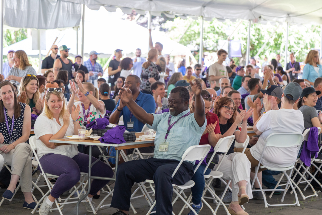 Amherst College tweet media