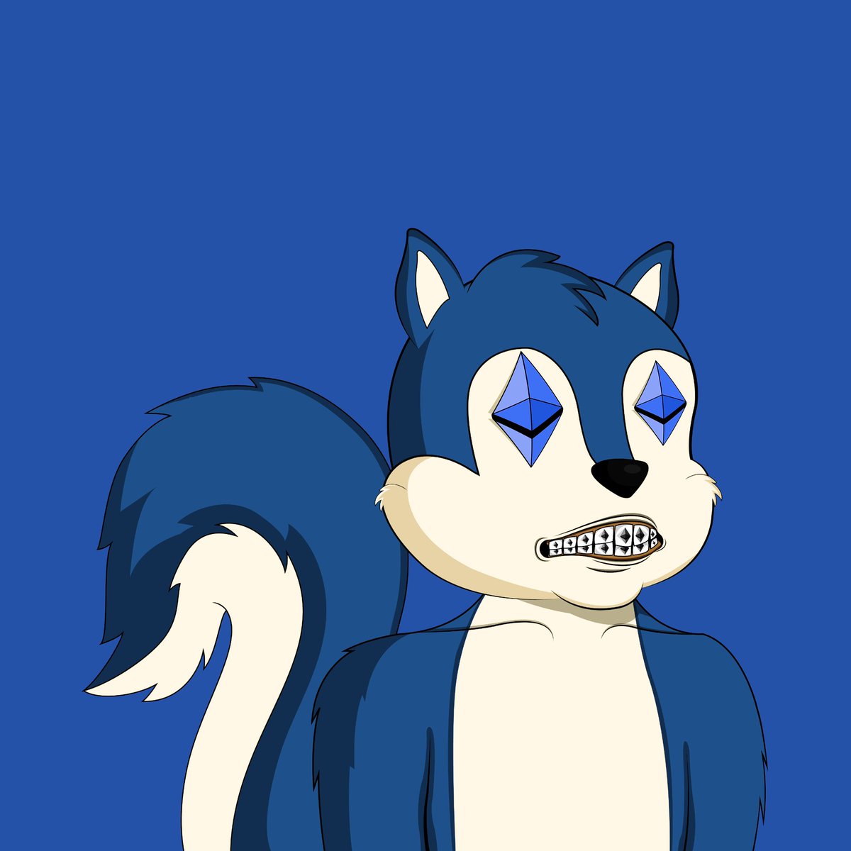 C_Squirrel_C's tweet photo. 🌳Hey Squirrel🐿,

We are now 24 members on the Twitter
Don't forget to share and Follow @C_Squirrel_C to 100 followers we will make a giveaways ETH

And here is a New Sneak Peek of an ETH Squirrel 🐿

#NFTCommunity #NFTs https://t.co/AOiWXArBIJ