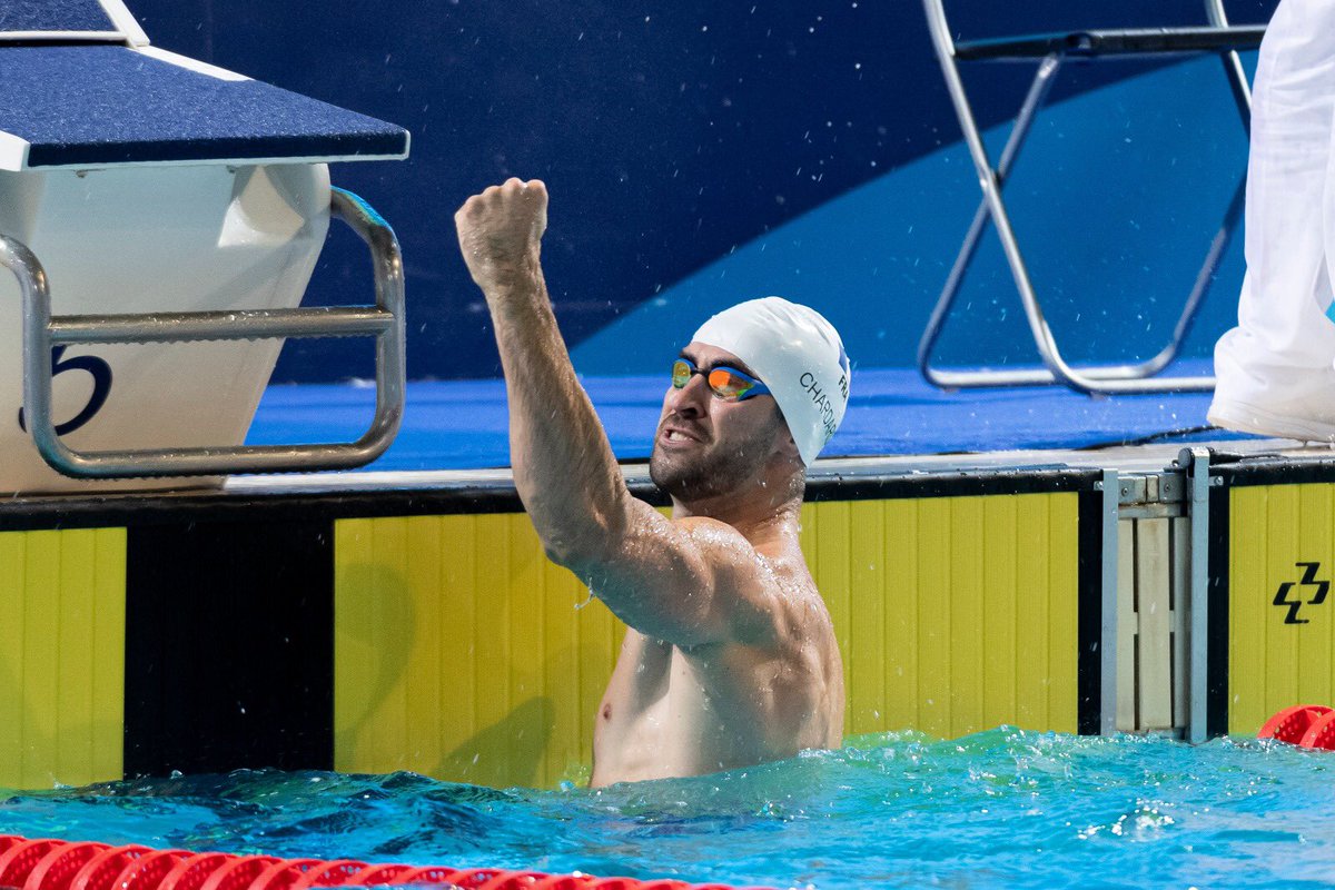 FFHandisport's tweet photo. MONDIAL NATATION 2022 
UN FINAL EN APOTHÉOSE 
Avec 12 médailles (2 or, 8 argent, 2 bronze) l’équipe de France a connu un final de Championnats du monde exceptionnel ! 
📱👉 https://t.co/TQRh1LjTVr
#BleusHandisport https://t.co/b6UB4bsI4k