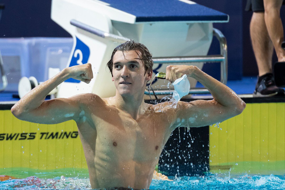 FFHandisport's tweet photo. MONDIAL NATATION 2022 
UN FINAL EN APOTHÉOSE 
Avec 12 médailles (2 or, 8 argent, 2 bronze) l’équipe de France a connu un final de Championnats du monde exceptionnel ! 
📱👉 https://t.co/TQRh1LjTVr
#BleusHandisport https://t.co/b6UB4bsI4k