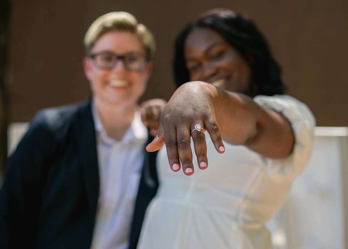 bass_bethany's tweet photo. I said YES!!! I love you sooo much @Katiewh_22
May 27, 2022
#engayed https://t.co/PIJ4BGeHPD