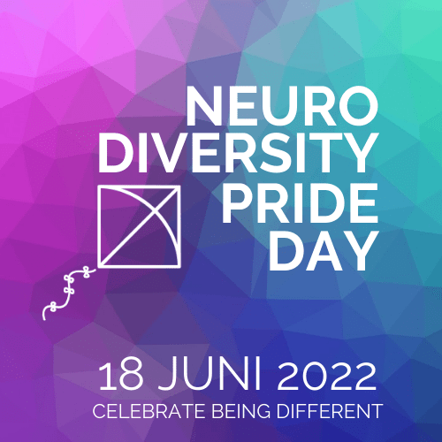 #neurodiversityprideday