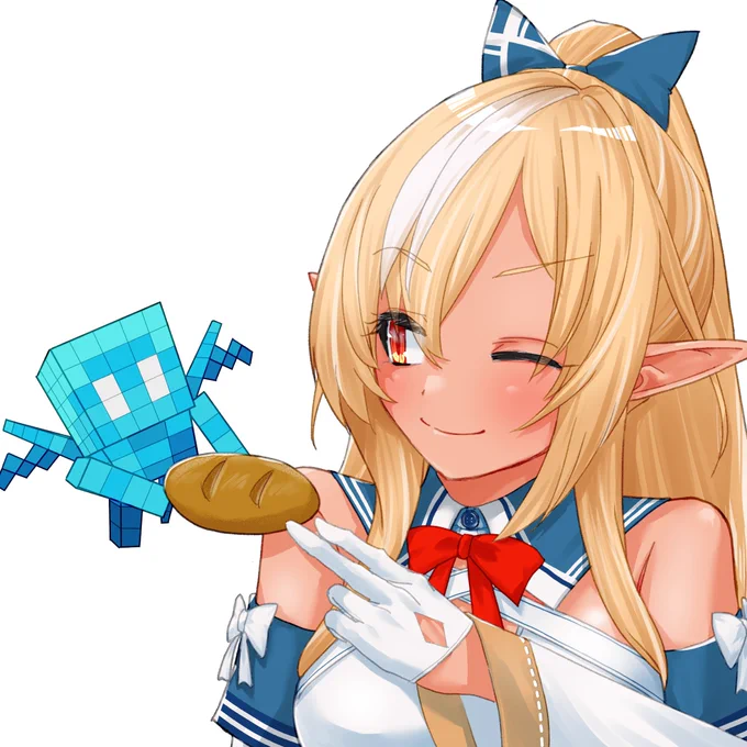 フレアとアレイ#しらぬえ 