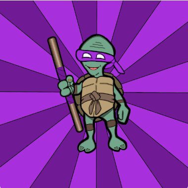 Mik3_N_ikes's tweet photo. Big shoutout to @novatokes and @Alientoonz for my newest NFT! Growing up Donatello and Michelangelo were my favorite Ninja Turtles! Now I own Alientoonz #6
🔥🔥🔥 https://t.co/8qdGtVj8A2