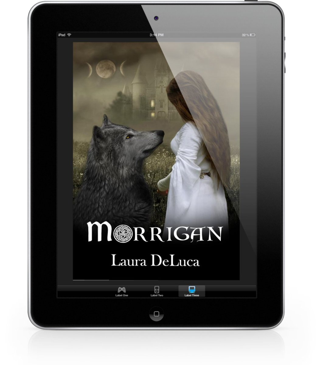 authorldeluca's tweet photo. #FREEon Amazon until Tuesday! Journey to the mythical land of Tír na NÓg with Morrigan.
https://t.co/H7SVpxKEWo
#fantasy #paranormal #books #YAlit #werewolf #witch #pagan https://t.co/SwmvhcmhBI