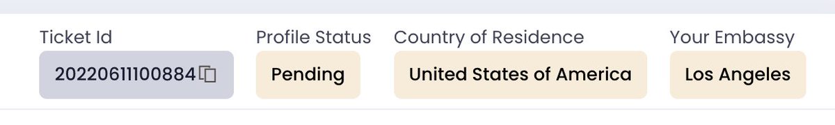 SayeedFaruqi's tweet photo. @Motawif_SA  - I've received the approval email today, but when I check on the website, my application status still shows pending. Please reply ASAP via email or phone on my profile.  Thanks!
@MoHU_En 

Ticket Id - 20220611100884 https://t.co/oElVuGsWOe