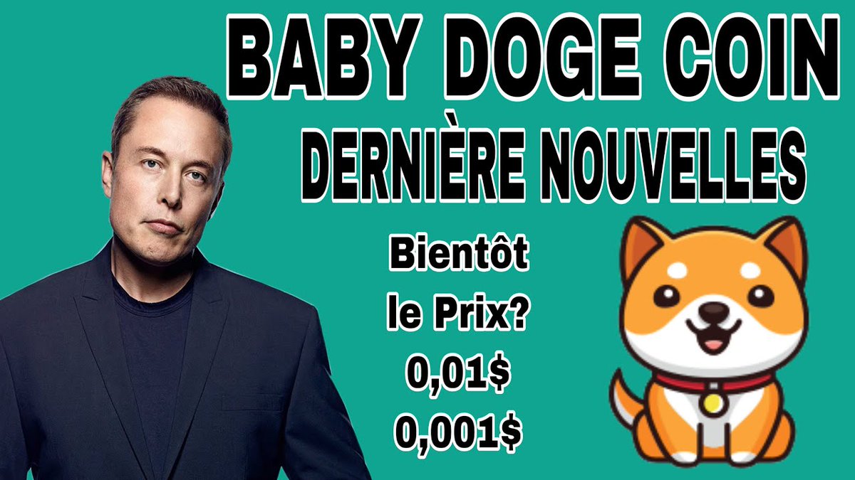 sanou_inoussa's tweet photo. @BabyDoge_Fan Faite vite pour le prix que vous vener de poste https://t.co/M8nhDaUJax