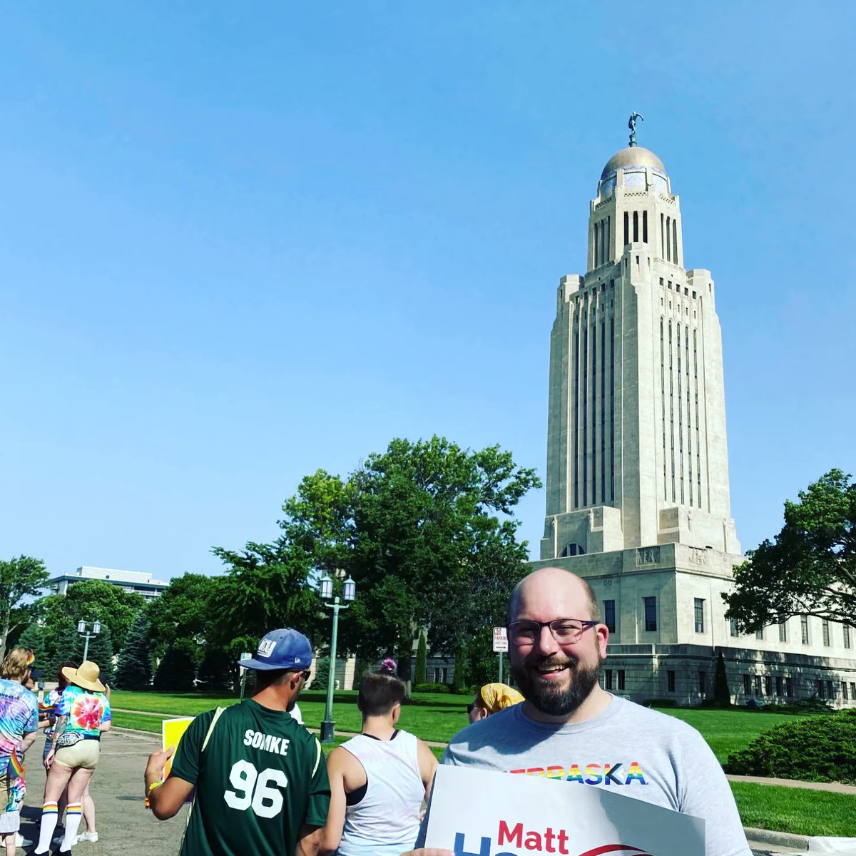 Happy Pride! 🏳️‍🌈🏳️‍🌈🏳️‍🌈