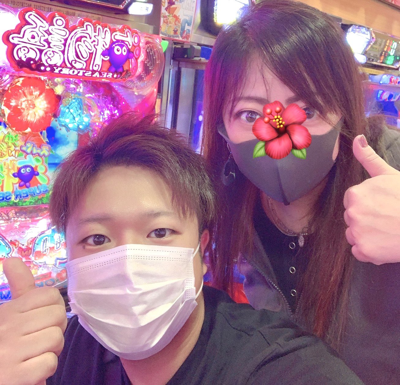お見舞い ほびー