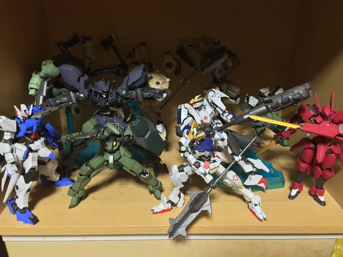 #唐突に5年前の写真を載せる見た人もやるやって
この頃はイラストよりもガンプラやフレガ、そしてドールに熱中していた模様。あと艦見に行ったりとか。 