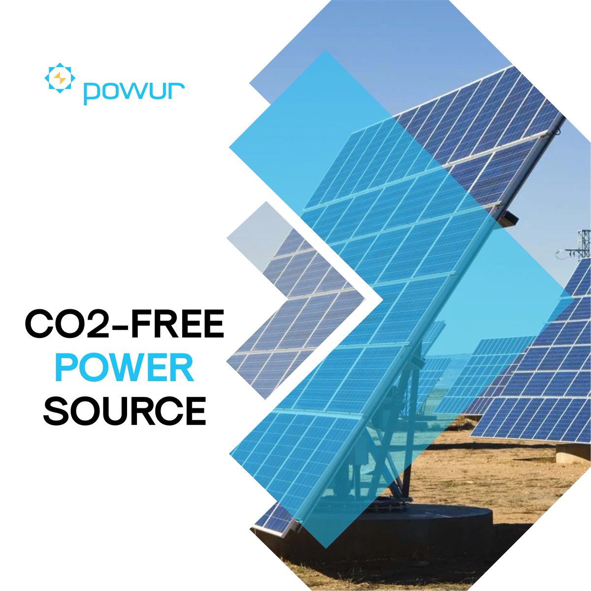 As a renewable CO2-free power source, Photovoltaic cells in a solar panel turn sunlight into direct current electricity (DC).
--
🌐 powur.com/leeran.peretz/…
.
#powur #solarenergy #solar #solarpower #solarpanels #renewableenergy #energy #greenenergy #cleanenergy #solarpanel