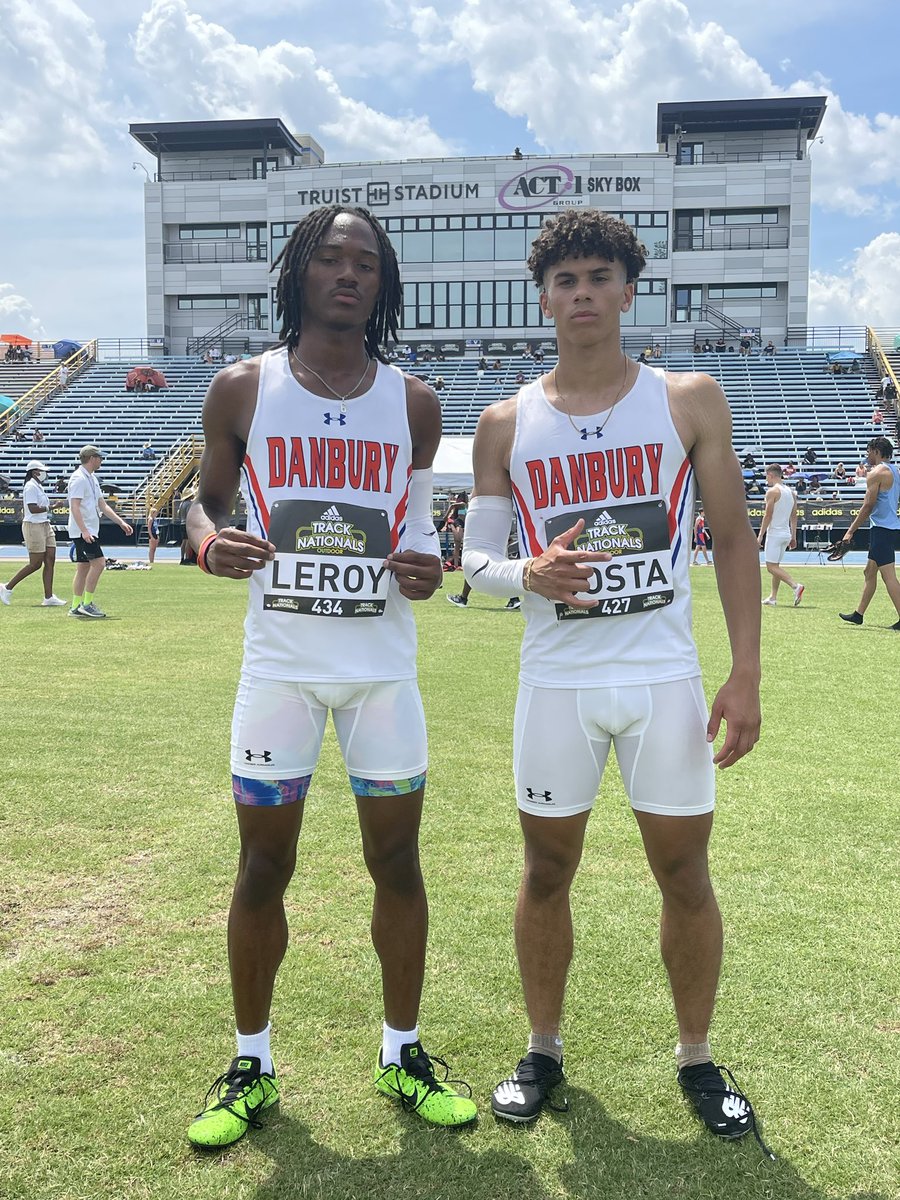 New personal record in the 100m 11.49 at Adidas nationals💨