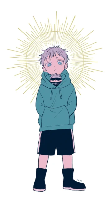 サトルくん 