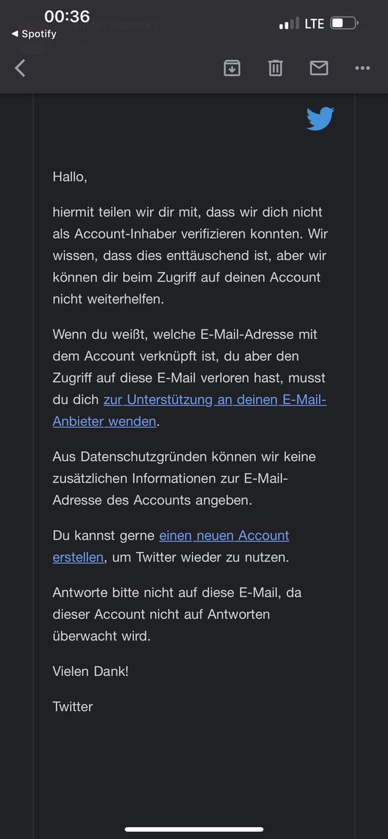 Toller Freund und Helfer <a href="/Twitter/">Twitter</a>