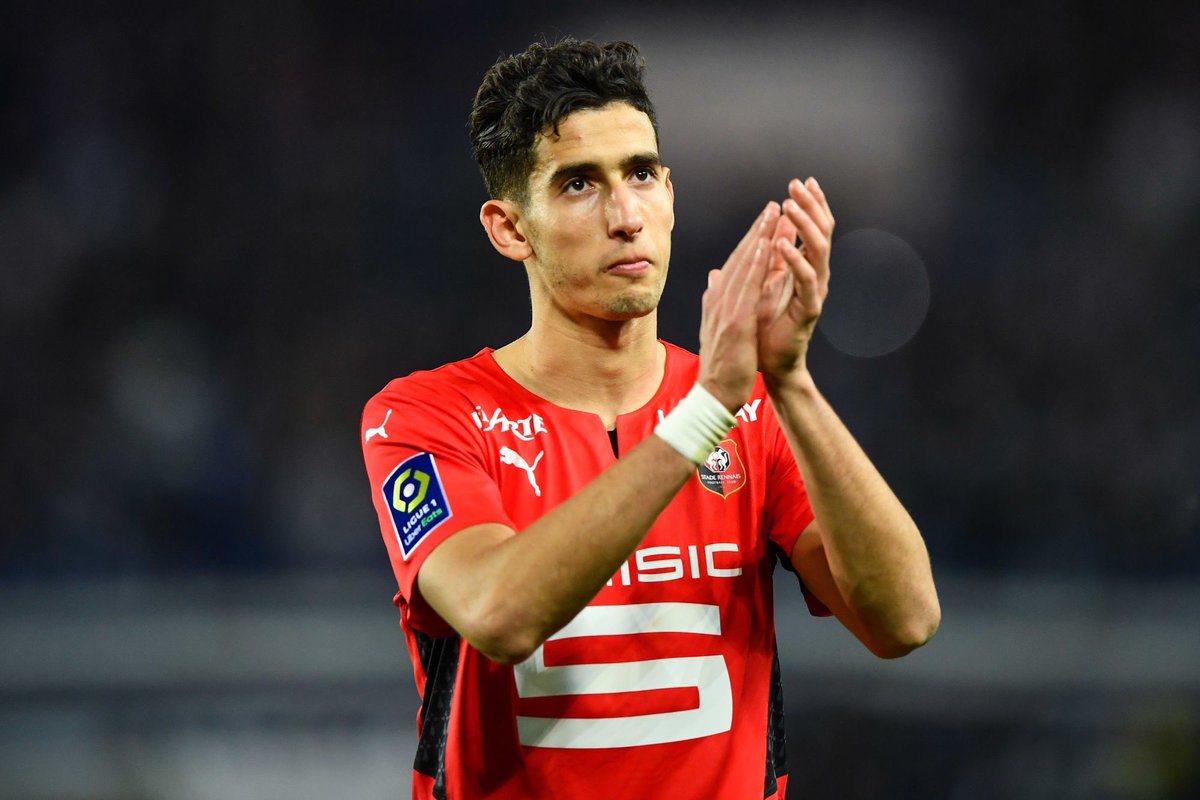 ActuFoot_'s tweet photo. 🚨 Nayef Aguerd va signer à West Ham contre 35 M€.

(@FabrizioRomano) https://t.co/ODcCwT1brr