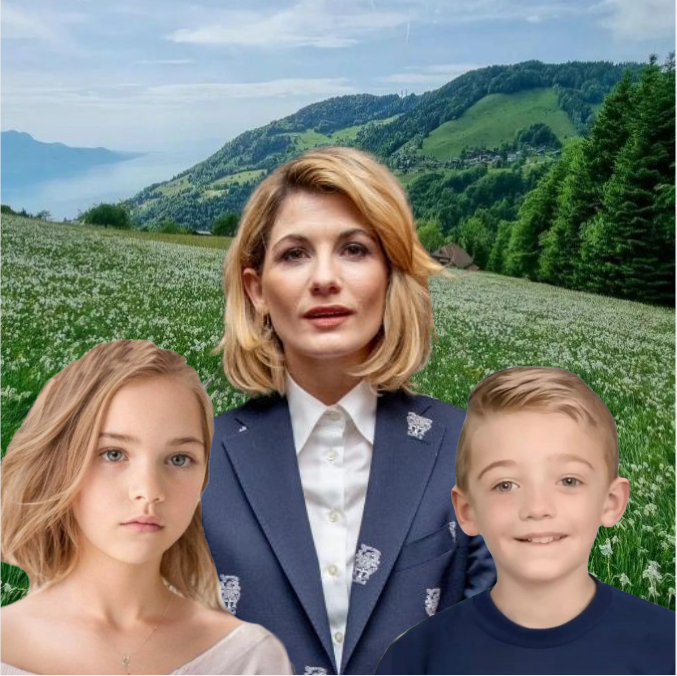 suecheng2816's tweet photo. pic 1: Beatrice with 6 year old Jake Stark
pic 2: Raven Stark and Jake
pic 3&4: Beatrice with her kids Raven and Jake
#beatriceavatar #jodiewhittaker #ravenstark #jenniferlawrence #jakestark #jackglesson #childfilter #faceapp #fanfiction https://t.co/k85qrcR82F