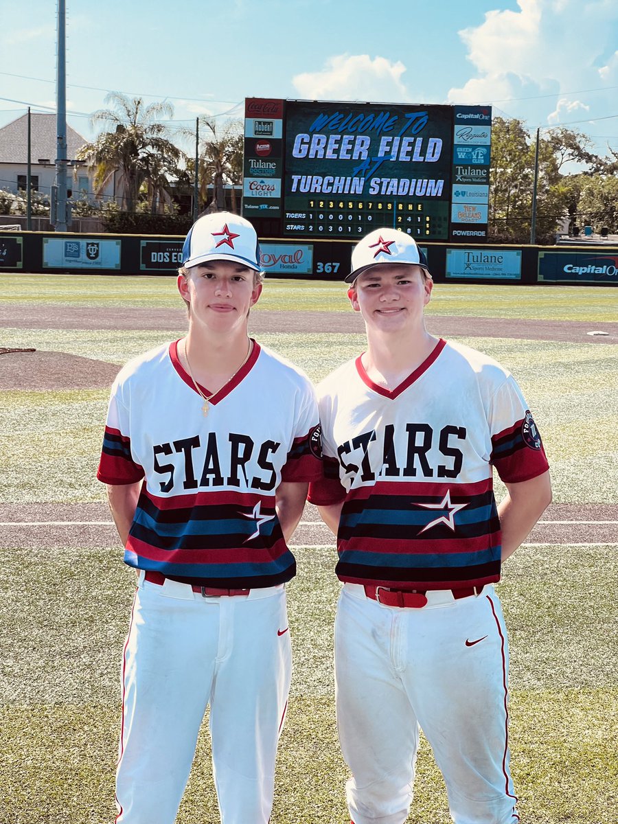STARS Baseball tweet media